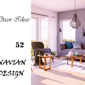 Apartment Décor Ideas (2) | Scandinavian Style Design, #52