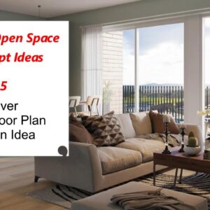 Clever Open Floor Plan Design Ideas | Modern Open Space Concept Ideas, #15
