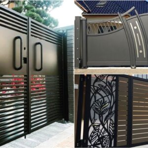 100 Modern Gate Design Ideas 2021 | Main Gates Designs iron Gates For House Exterior Design Ideas