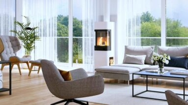 House Tours, #3 - Small Family Homes with Stylish Interiors