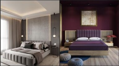 Top 100 Simplistic Small Bedroom Designs || Small Space Saving Bedroom Design Ideas