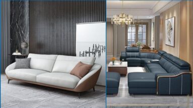 Gorgeous Sofa Set Designs For Modern Home Living Room Interior Decoration || Latest Sofa Designs