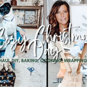 CHRISTMAS 2021 DECORATE, DIY, BAKE, WRAP AND HAUL | ALL THINGS CHRISTMAS 2021