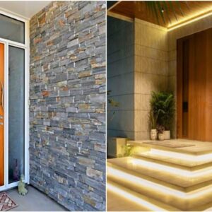100 Modern Front Wall Design Ideas 2022 | Exterior Wall Tiles Design | House Exterior Design Ideas
