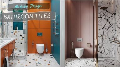 200+ Bathroom Tiles Design Ideas For Modern Washroom Interior Designs 2022