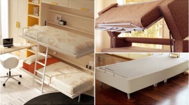 10 Convertible Bed for Small Rooms