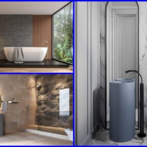 Modern Bathroom Design Trends 2022 | Best Bathroom Tiles Designs | Beautiful Bathroom Interior