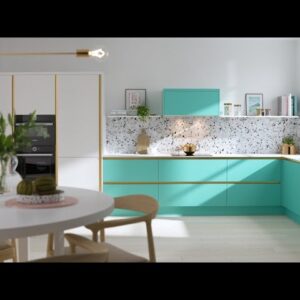 Latest Modular Kitchen Cabinet Designs 2022 || Modern Home Kitchen Cabinet Interior Decoration Ideas