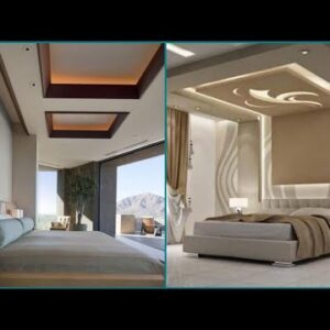 Top 100 Bedroom False Ceiling Designs 2022 || Modern Home Bedroom Ceiling Decorating Designs