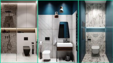 150+ Small Bathroom Design Ideas Catalogue 2022 || Small Bathroom Decorating Ideas - Tiles Design