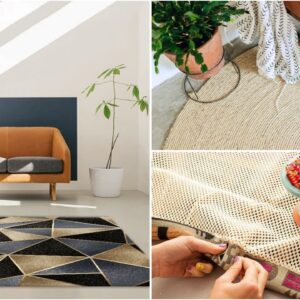 10 Living Room Rug Ideas (DIY and Styling)