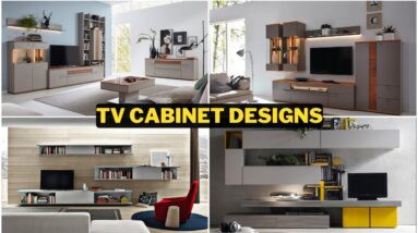 Top 150 Living Room TV Cabinets Interior Design Ideas 2022 | Modern TV Unit Design | TV Wall Panel