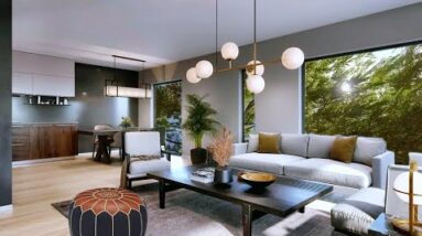 Big Design Ideas for ... Small Living Rooms, #1