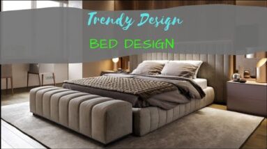 275 Latest Bed Designs For Master Bedroom Interior Design | Luxury Bed Design Ideas 2022