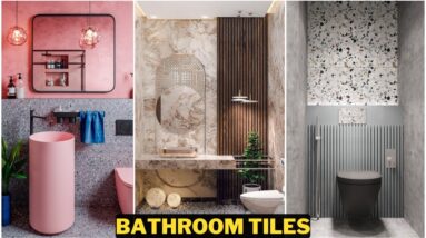 300 Bathroom Tiles Design Catalogue 2022 | Latest Bathroom Interior Designs | Bathroom Wall Tiles