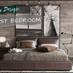 150+ Minimalist Bedroom Interior Design Ideas 2022 | Modern Home Minimalist Bedroom Designs