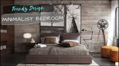 150+ Minimalist Bedroom Interior Design Ideas 2022 | Modern Home Minimalist Bedroom Designs