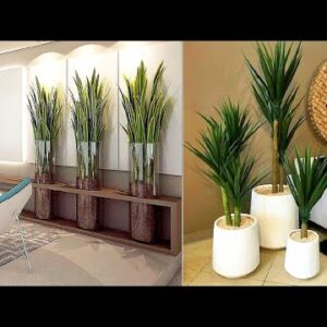 100 Modern Indoor Plants Decor Ideas 2022 | Indoor Garden Decoration | Home Interior Design Ideas