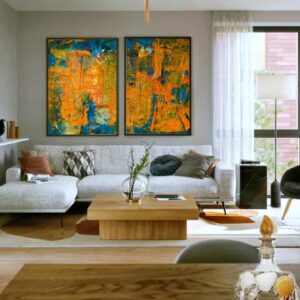 The Latest Trends in Living Room Design, #5