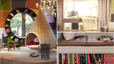 10 Bedroom Nook Ideas for Cheap