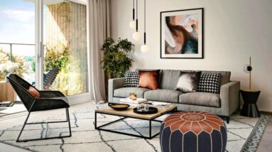 Big Design Ideas for Small ... Living Rooms, #4