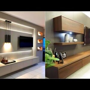 100 Modern Living Room TV Cabinet Design 2022 TV Wall Unit For Home Interior Wall Decorating Ideas