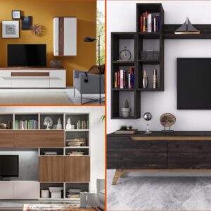 Modern TV Wall Unit Design Ideas For Living Room | TV Cabinet Design | TV Panel Design | TV Showcase