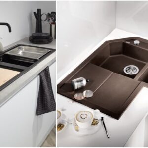 Best Kitchen Sinks Design Ideas For Modern Home | Stainless Steel Sink And Kitchen Sink Undermount
