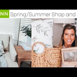 JOANN'S SPRING AND SUMMER SHOP WITH ME AND HAUL | WHAT IS NEW AT JOANN'S FOR SPRING