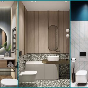 200 Luxurious Italian Bathroom Designs With Italian Tiles And Flooring | Bathroom Italian Marble