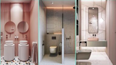 200 Modern Powder Room Design Ideas 2022 | Small Washroom Designs | Guest bathroom | Half Bathroom
