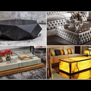 100+ Living Room Center Table Designs Catalogue 2022 | Modern Coffee Table Design Ideas | Tea Table