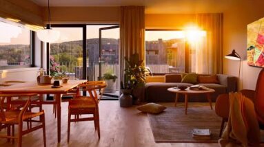 Cute Small Apartments, Creative Design Ideas, #11