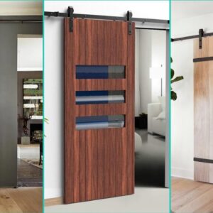 Sliding Door Design Ideas 2022 | Modern Sliding Wooden Door Ideas | Sliding Room Divider Designs