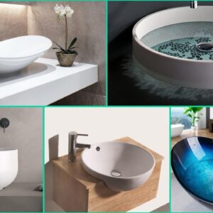 200+ Wash Basin Designs For Modern Bathroom | Top Washbasin Design Ideas | Bathroom Basin Design