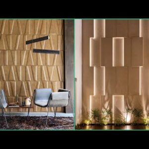 150 Wooden Wall Panel Design Ideas For Modern Wall Decorating Ideas | Wooden Wall Panel Ideas