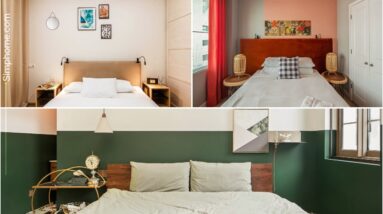 10 Bedroom Wall Transformations