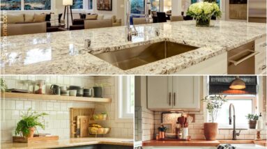 10 Builder Grade Kitchen Inspirations