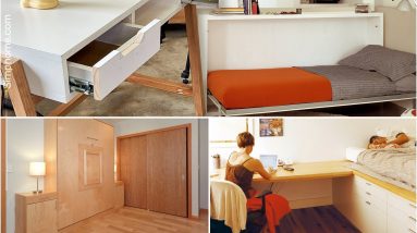 10 Ideas on How to Deal With a Small Bedroom and Office Combo
