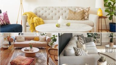 10 Small Living Room Aesthetic Ideas