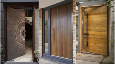 Top Wooden Door Design Ideas 2022 | Main Home Entrance Door Ideas | Interior Decor Designs