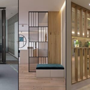 250 Living Room Partition Designs 2022 | Room Separator Designs | Living Room Divider Design Ideas