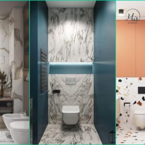 100 Bathroom Tiles Design Ideas Catalogue | Latest Bathroom Interior Designs | Bathroom Wall Tiles