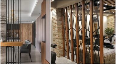 100+ Living Room Separator Designs | Room Partition Design Ideas | Best Living Rooom Divider Ideas