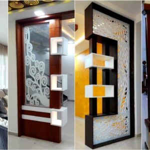 100 Modern Living Room Partition Wall Design 2022 Room Divider Ideas Home Wall Decorating Ideas
