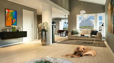 The Latest Trends in the Living Room Design, #7