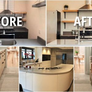 10 Efficient Kitchen Layouts By Simphome