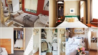 10 Updated Closet for Small Bedroom Ideas