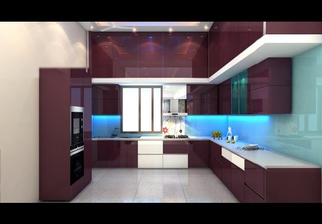 Top 300 Modular Kitchen Cabinet Interior Design Ideas | Modern Kitchen Cabinet Design Trends