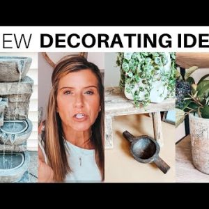 HOME DECOR HAUL | HOME DECORATING IDEAS FOR YOUR HOME